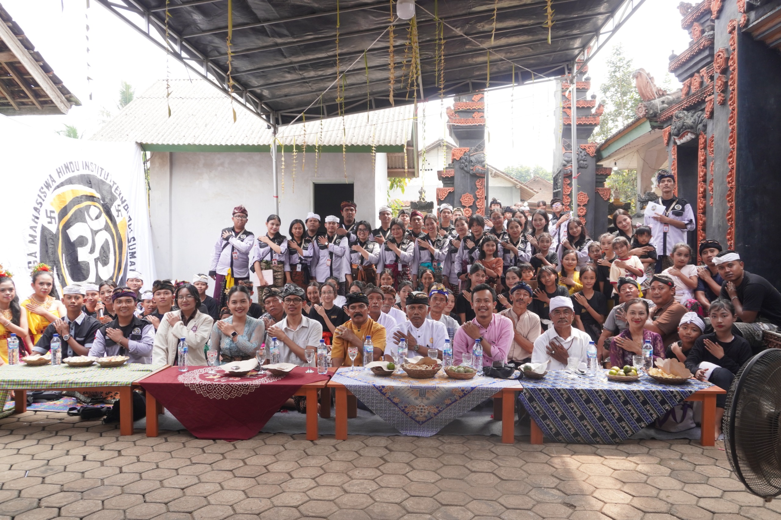Bangun Generasi Hindu yang Berpendidikan dan Berbudaya, UKM GAMAHIRA ITERA Siap Gelar "GAMAHIRA Goes to Pasraman IV" di Pringsewu